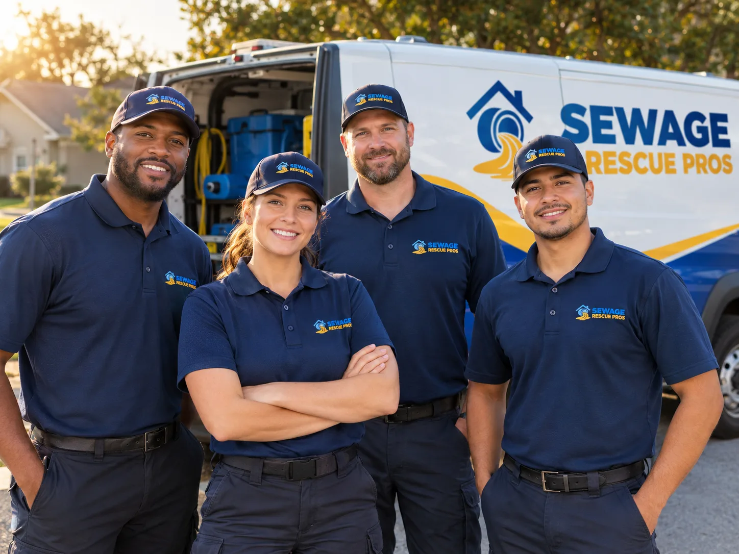 Sewage Backup Cleanup company in Warrenville, SC
